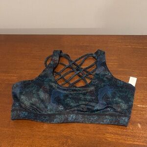 Constantly Varied Gear Don’t be Koi Butterfly bra